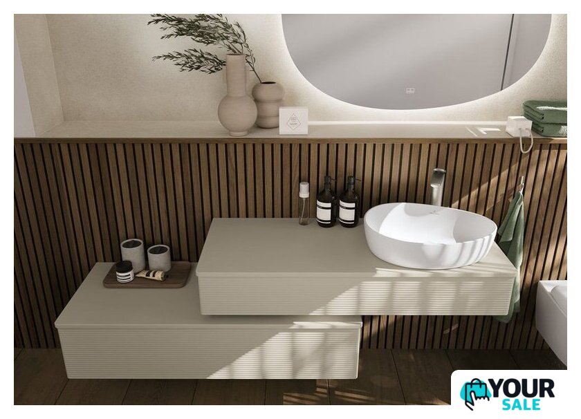 Умывальник Villeroy & Boch Antao 4A7351RW - Изображение №7 — Интернет-магазин Your Sale