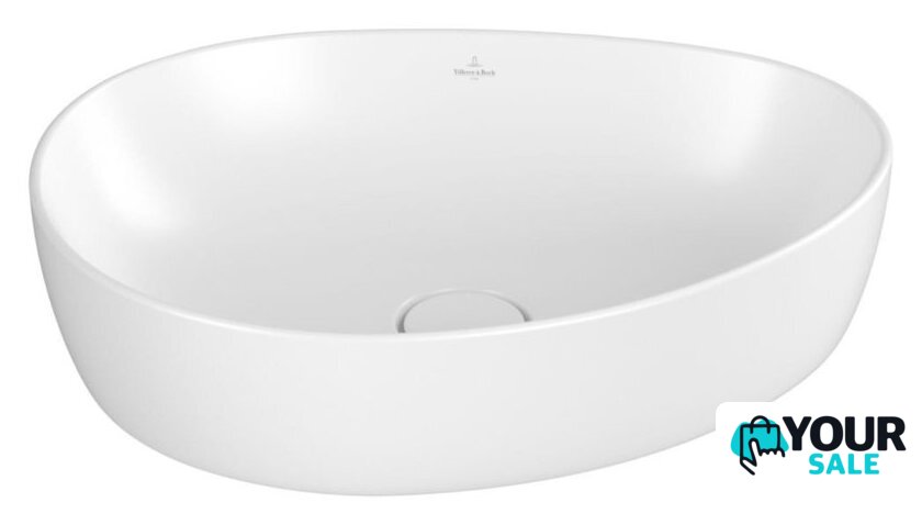Умывальник Villeroy & Boch Antao 4A7351RW - Изображение №10 — Интернет-магазин Your Sale