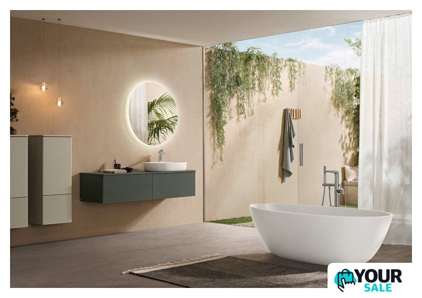 Умывальник Villeroy & Boch Antao 4A7351RW - Изображение №8 — Интернет-магазин Your Sale