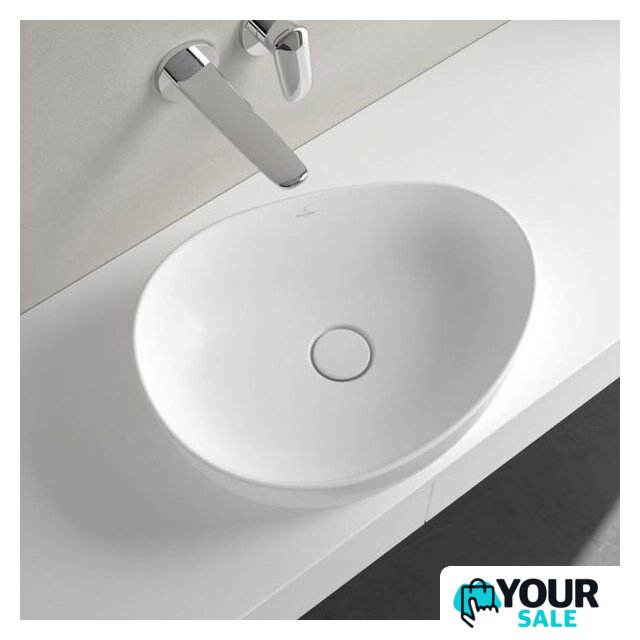 Умывальник Villeroy & Boch Antao 4A7351RW - Изображение №4 — Интернет-магазин Your Sale