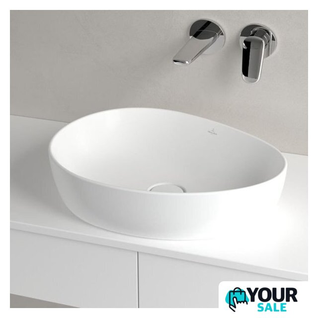Умывальник Villeroy & Boch Antao 4A7351RW - Изображение №3 — Интернет-магазин Your Sale