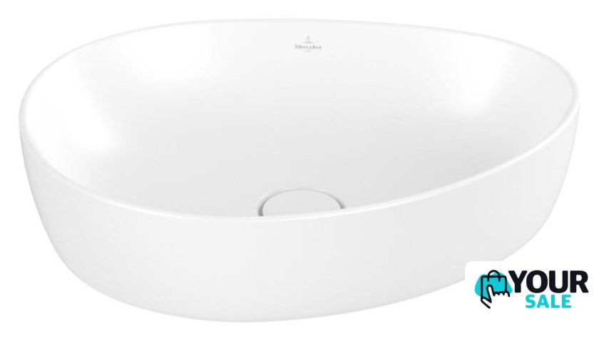 Умывальник Villeroy & Boch Antao 4A7351RW - Изображение №1 — Интернет-магазин Your Sale