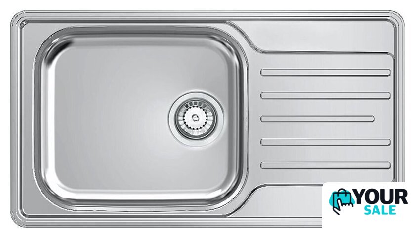 Кухонная мойка Franke LNX 611-82 101.0736.118 (стальной) - Изображение №1 — Интернет-магазин Your Sale