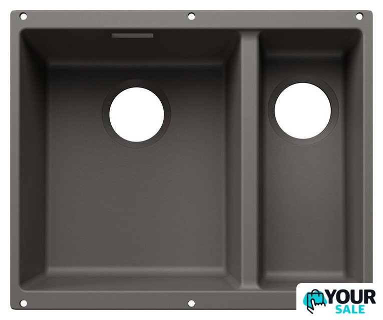 Кухонная мойка Blanco Subline 340/160-U 527819 - Изображение №1 — Интернет-магазин Your Sale