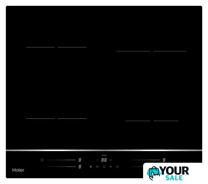 Варочная панель Haier HHY-Y64WSLB - Изображение №1 — Интернет-магазин Your Sale