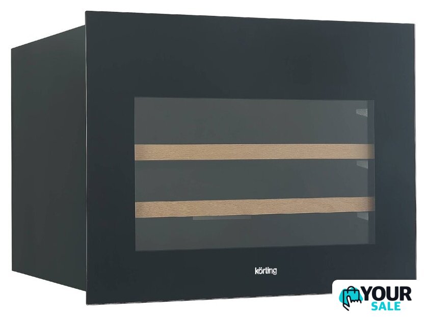 Винный шкаф Korting KFW 501 SL GXN - Изображение №1 — Интернет-магазин Your Sale