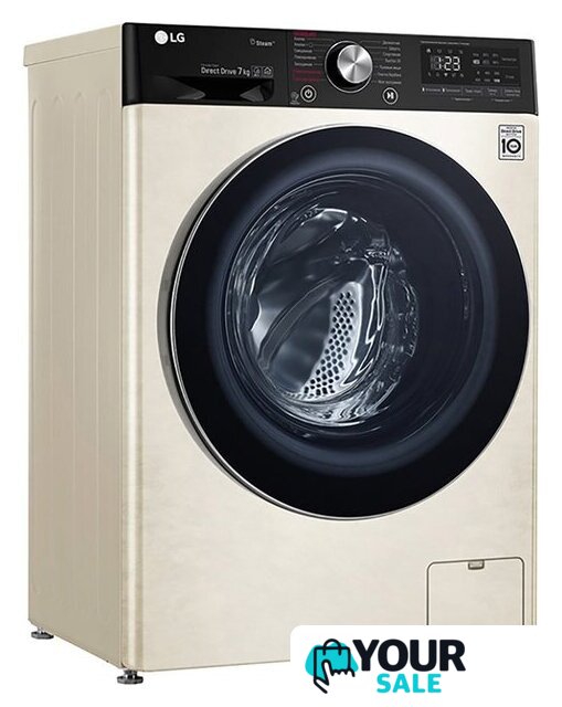 Стиральная машина LG F2V5HS9B - Изображение №5 — Интернет-магазин Your Sale