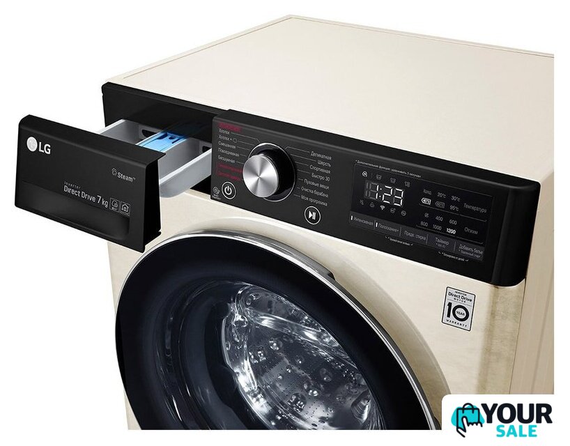 Стиральная машина LG F2V5HS9B - Изображение №8 — Интернет-магазин Your Sale