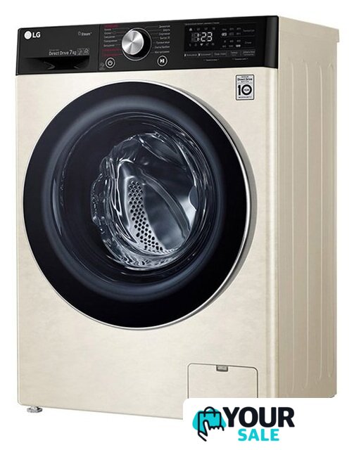 Стиральная машина LG F2V5HS9B - Изображение №11 — Интернет-магазин Your Sale
