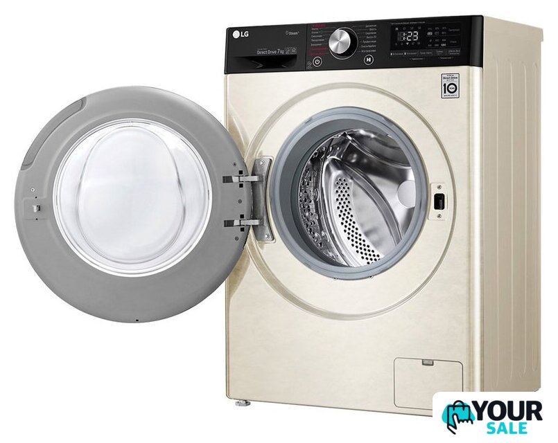 Стиральная машина LG F2V5HS9B - Изображение №10 — Интернет-магазин Your Sale