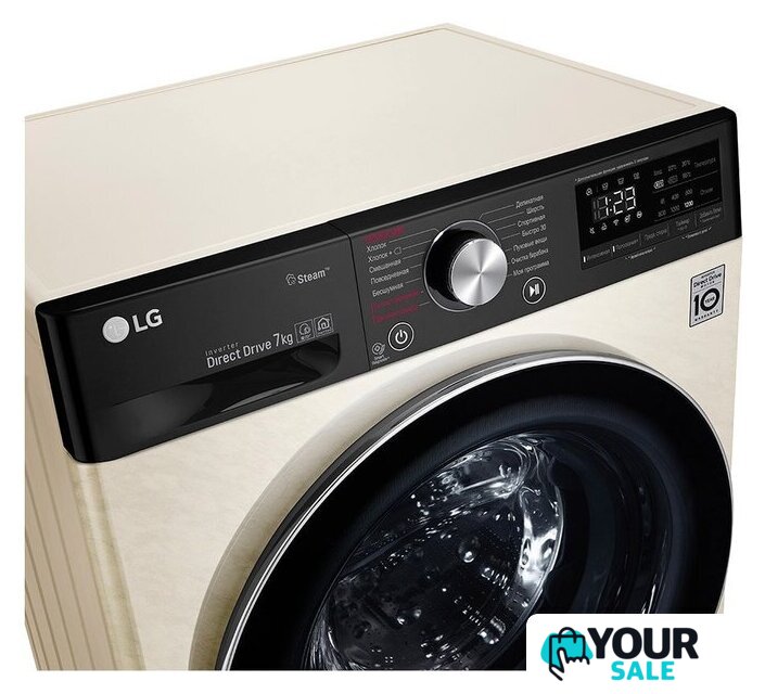 Стиральная машина LG F2V5HS9B - Изображение №6 — Интернет-магазин Your Sale