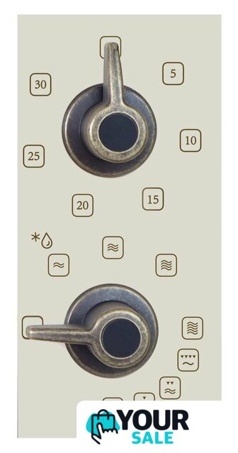 Микроволновая печь Korting KMI 720 RB - Изображение №4 — Интернет-магазин Your Sale