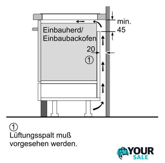 Варочная панель Siemens EX845LYC1E - Изображение №9 — Интернет-магазин Your Sale
