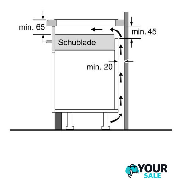 Варочная панель Siemens EX845LYC1E - Изображение №8 — Интернет-магазин Your Sale