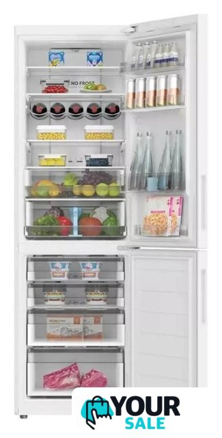 Холодильник Haier C2F636CWRGU1 - Изображение №3 — Интернет-магазин Your Sale