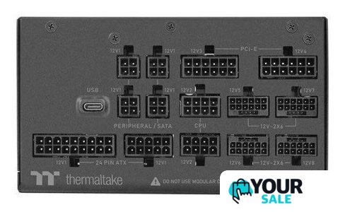 Блок питания Thermaltake Toughpower i2000W PS-TPI-2000FNFDPE-1 - Изображение №5 — Интернет-магазин Your Sale
