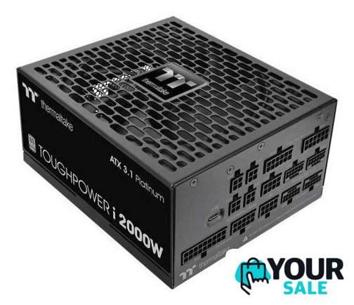 Блок питания Thermaltake Toughpower i2000W PS-TPI-2000FNFDPE-1 - Изображение №1 — Интернет-магазин Your Sale