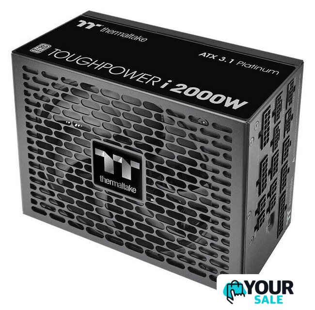 Блок питания Thermaltake Toughpower i2000W PS-TPI-2000FNFDPE-1 - Изображение №2 — Интернет-магазин Your Sale