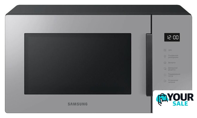 Микроволновая печь Samsung MS23T5018AG/BW - Изображение №1 — Интернет-магазин Your Sale