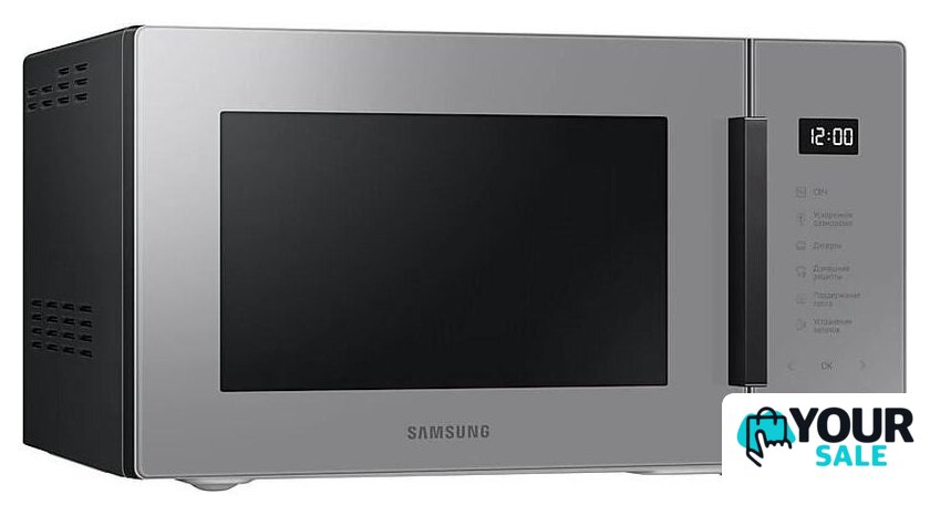 Микроволновая печь Samsung MS23T5018AG/BW - Изображение №5 — Интернет-магазин Your Sale