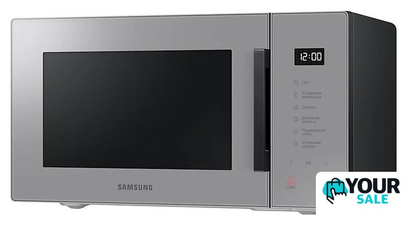 Микроволновая печь Samsung MS23T5018AG/BW - Изображение №6 — Интернет-магазин Your Sale