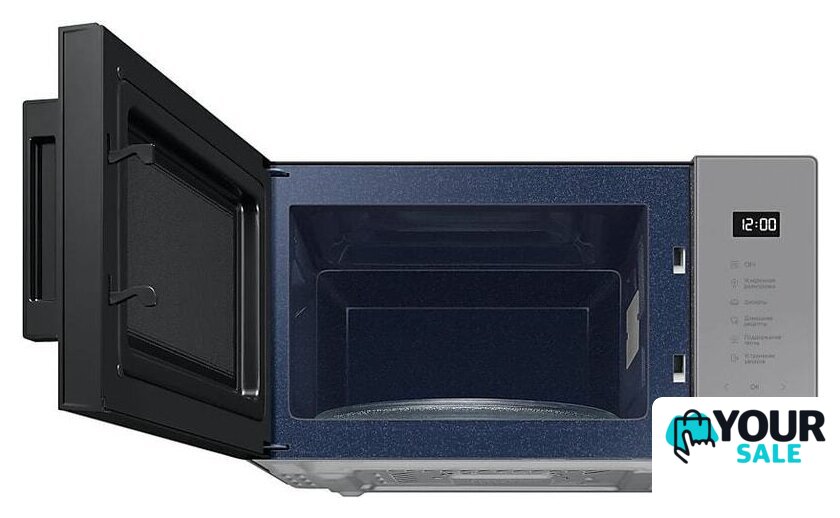Микроволновая печь Samsung MS23T5018AG/BW - Изображение №4 — Интернет-магазин Your Sale