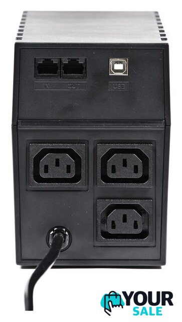 Источник бесперебойного питания Powercom Raptor RPT-1000AP 1000VA - Изображение №4 — Интернет-магазин Your Sale