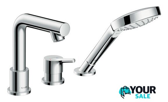 Смеситель Hansgrohe Talis S 72416000 - Изображение №1 — Интернет-магазин Your Sale
