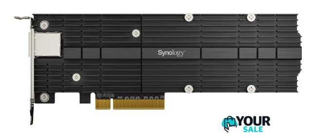 Адаптер Synology E10M20-T1 - Изображение №1 — Интернет-магазин Your Sale