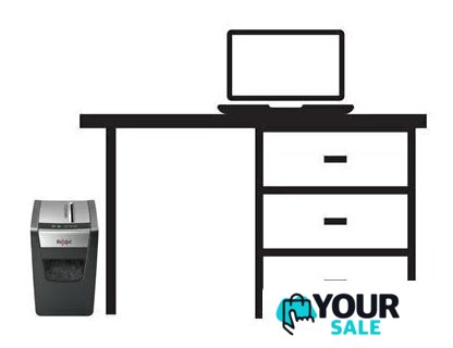 Шредер Rexel X410-SL - Изображение №4 — Интернет-магазин Your Sale
