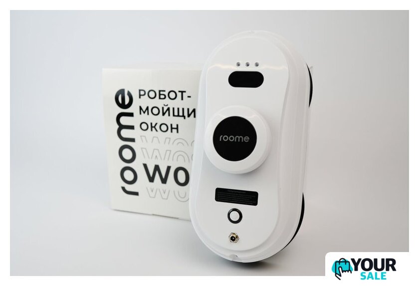 Робот для мытья окон Roome W-08 - Изображение №22 — Интернет-магазин Your Sale