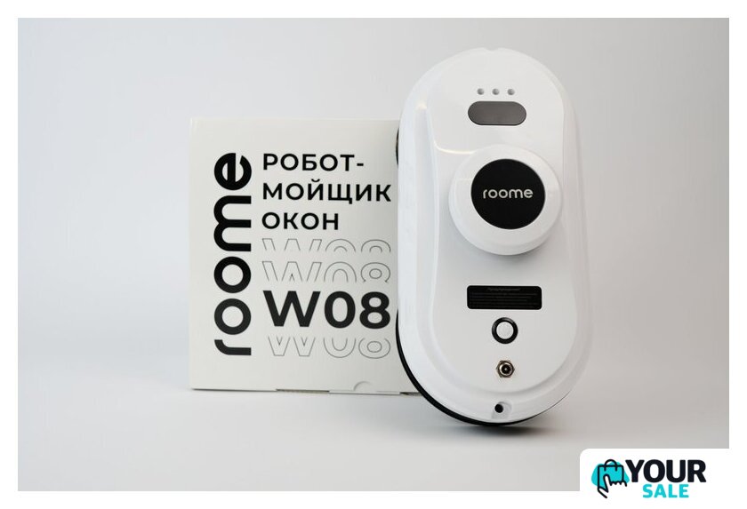 Робот для мытья окон Roome W-08 - Изображение №21 — Интернет-магазин Your Sale