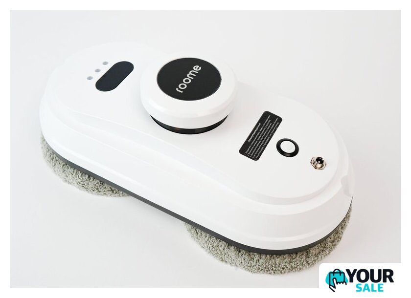 Робот для мытья окон Roome W-08 - Изображение №2 — Интернет-магазин Your Sale