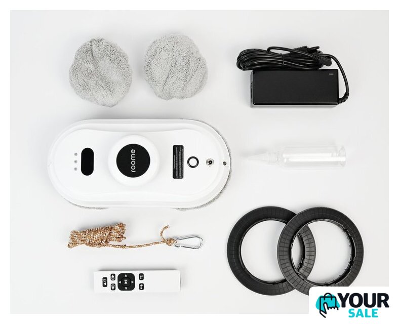 Робот для мытья окон Roome W-08 - Изображение №20 — Интернет-магазин Your Sale