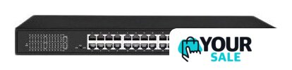 Неуправляемый коммутатор Osnovo SW-62444(400W) - Изображение №1 — Интернет-магазин Your Sale