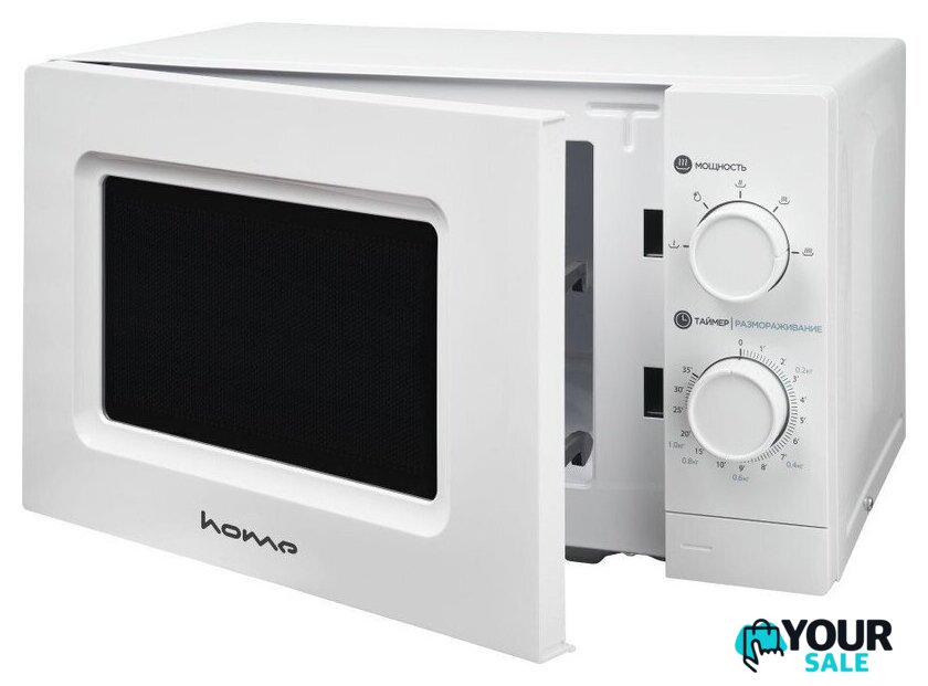 Микроволновая печь HOME HMM207BW - Изображение №3 — Интернет-магазин Your Sale