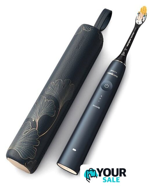Электрическая зубная щетка Philips Sonicare Prestige 9900 HX9992/42 - Изображение №9 — Интернет-магазин Your Sale