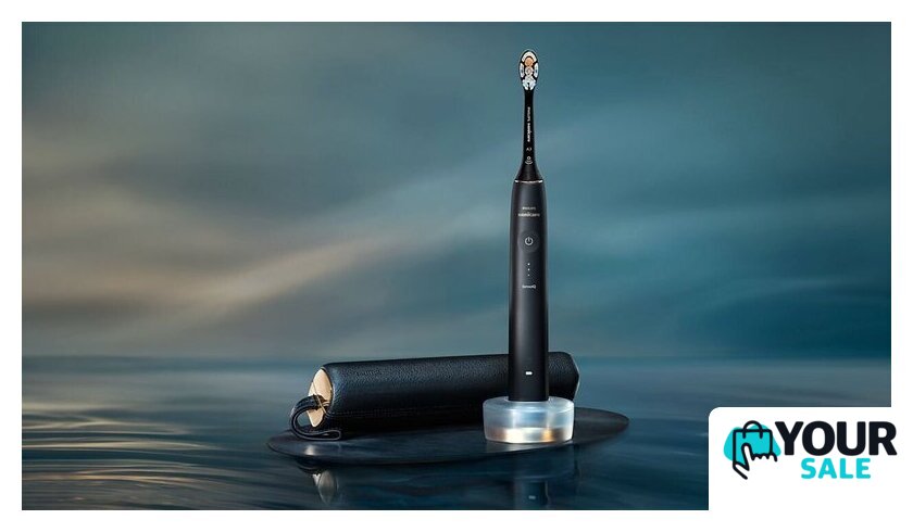 Электрическая зубная щетка Philips Sonicare Prestige 9900 HX9992/42 - Изображение №7 — Интернет-магазин Your Sale