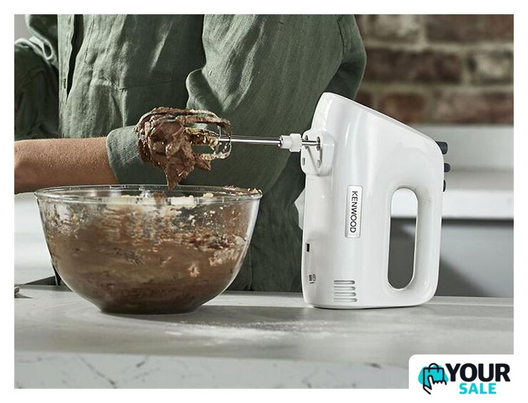 Миксер Kenwood Lite HMP30.A0WH - Изображение №11 — Интернет-магазин Your Sale