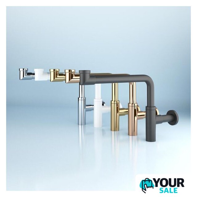Сифон Wellsee Drainage System 182124003 (сифон, донный клапан, хром) - Изображение №5 — Интернет-магазин Your Sale