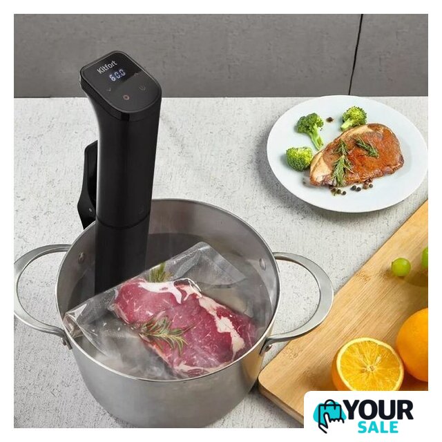 Су-вид (Sous-vide) Kitfort KT-4057 - Изображение №2 — Интернет-магазин Your Sale