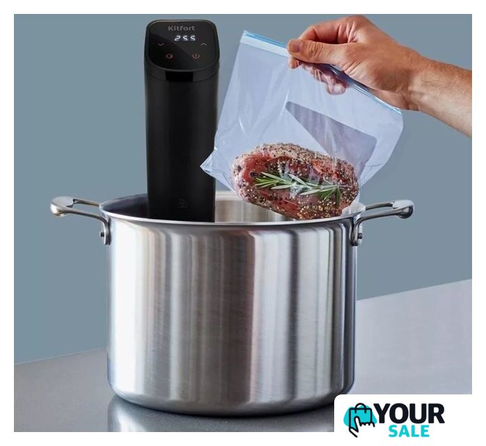 Су-вид (Sous-vide) Kitfort KT-4057 - Изображение №3 — Интернет-магазин Your Sale