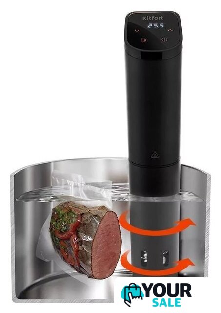 Су-вид (Sous-vide) Kitfort KT-4057 - Изображение №6 — Интернет-магазин Your Sale