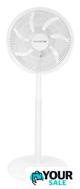 Вентилятор Polaris PSF 3080 (белый) - Изображение №1 — Интернет-магазин Your Sale