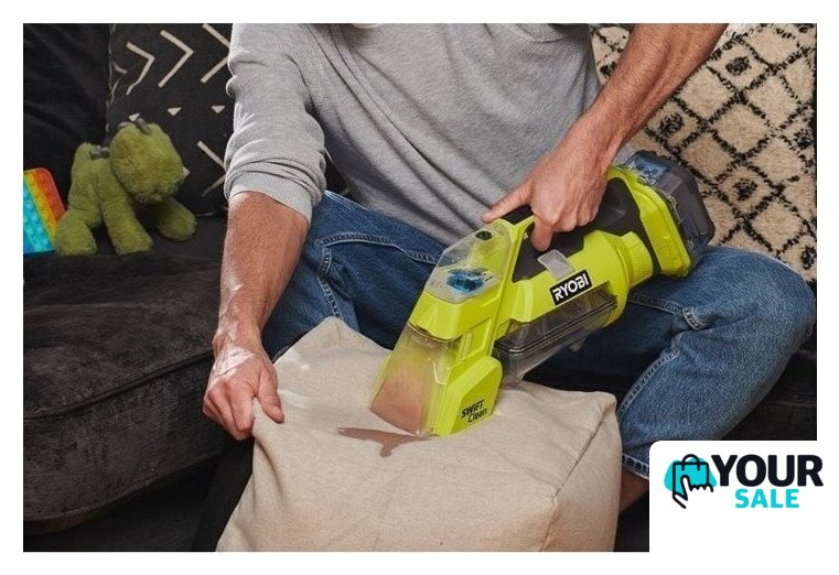 Пылесос Ryobi RDC18-0 18В (без АКБ) - Изображение №3 — Интернет-магазин Your Sale