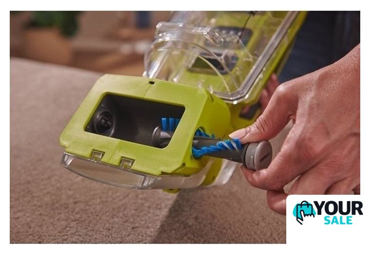 Пылесос Ryobi RDC18-0 18В (без АКБ) - Изображение №10 — Интернет-магазин Your Sale
