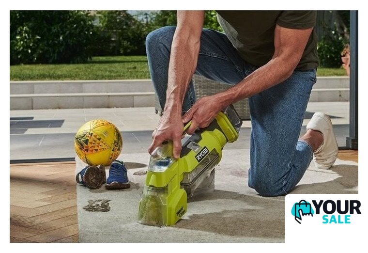 Пылесос Ryobi RDC18-0 18В (без АКБ) - Изображение №5 — Интернет-магазин Your Sale