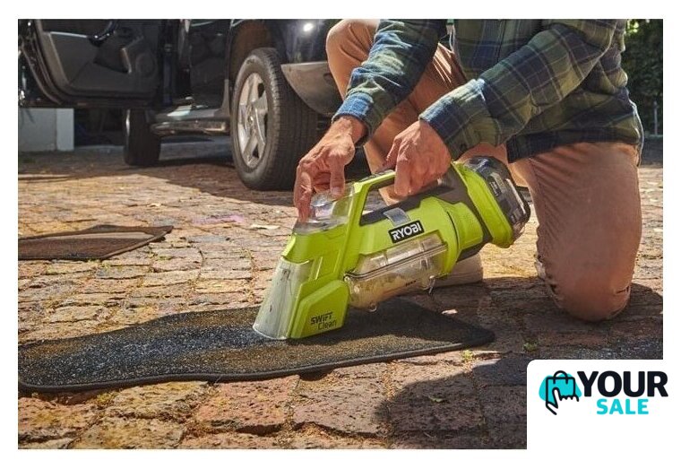 Пылесос Ryobi RDC18-0 18В (без АКБ) - Изображение №6 — Интернет-магазин Your Sale