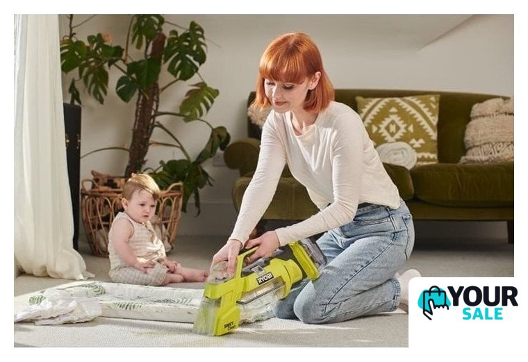 Пылесос Ryobi RDC18-0 18В (без АКБ) - Изображение №7 — Интернет-магазин Your Sale