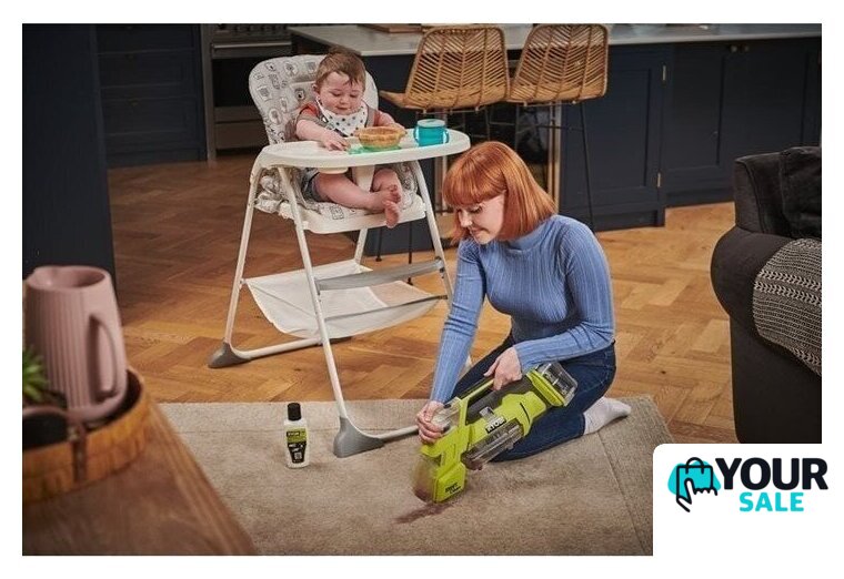 Пылесос Ryobi RDC18-0 18В (без АКБ) - Изображение №4 — Интернет-магазин Your Sale